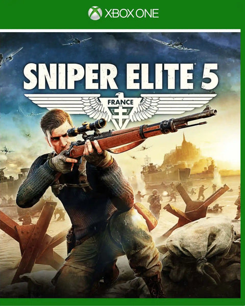 Sniper Elite 5 - XONE