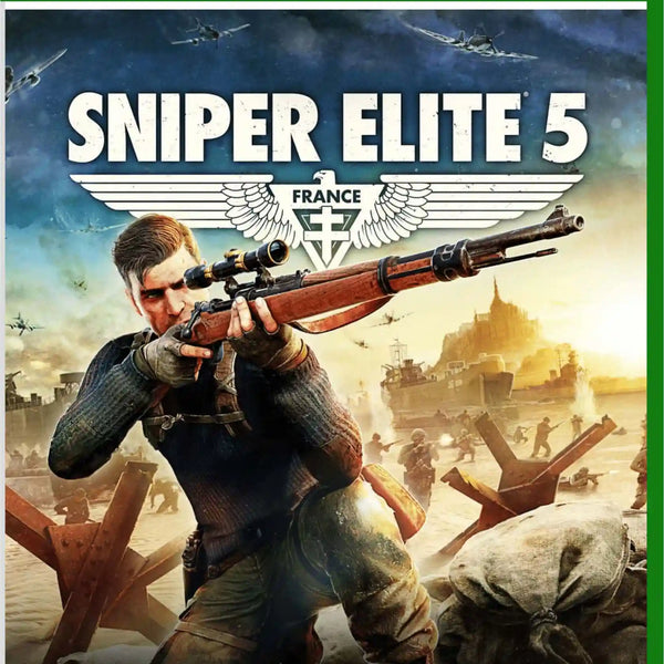 Sniper Elite 5 - XONE