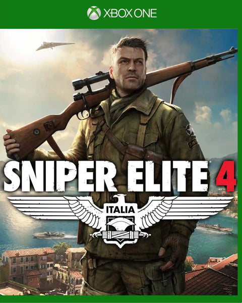 Sniper Elite 4 - XONE