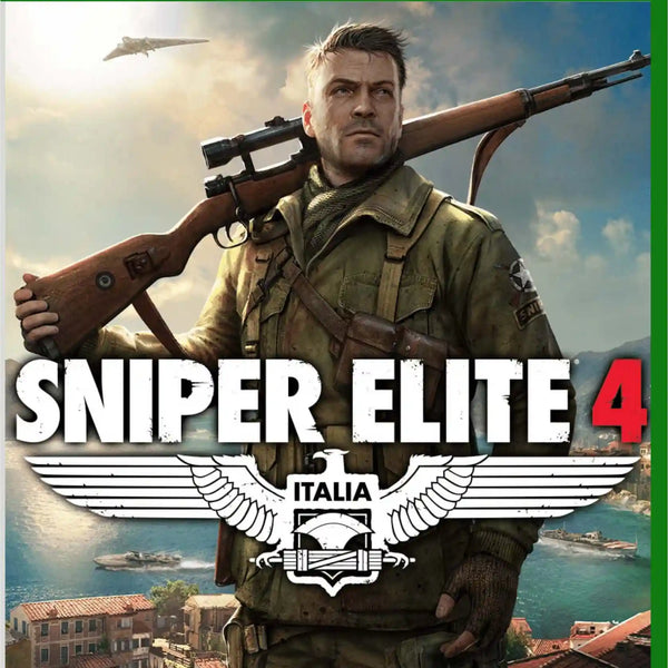 Sniper Elite 4 - XONE