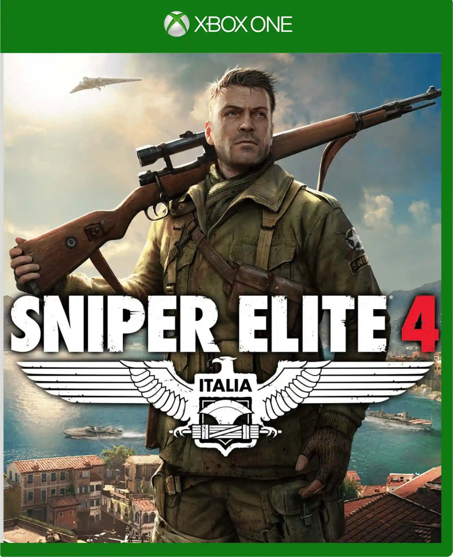 Sniper Elite 4 - XONE