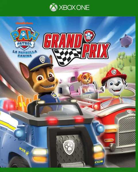Paw Patrol Grand Prix - XONE
