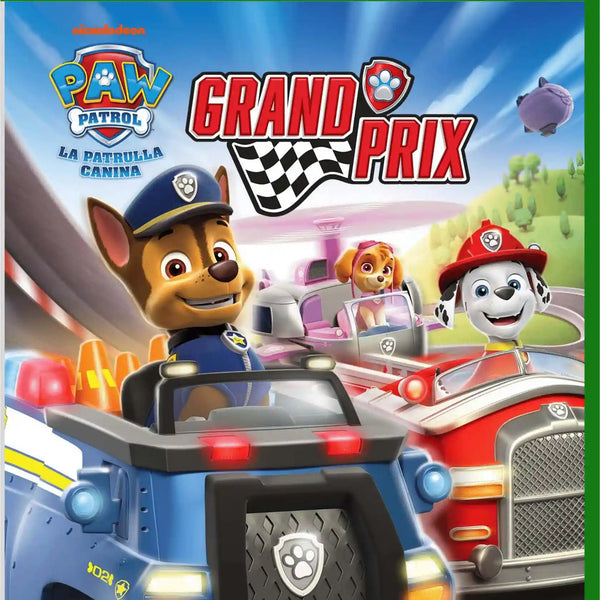 Paw Patrol Grand Prix - XONE