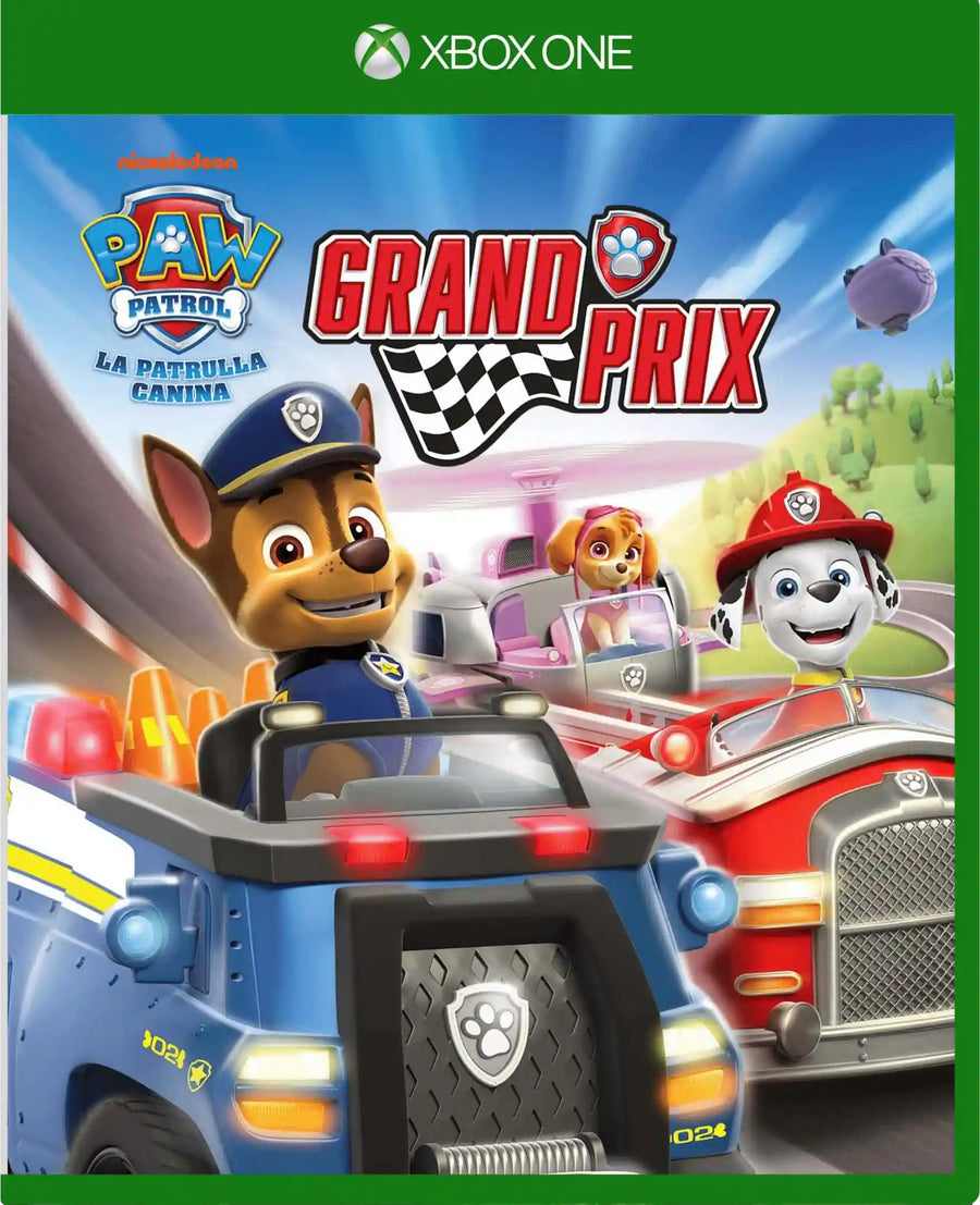 Paw Patrol Grand Prix - XONE