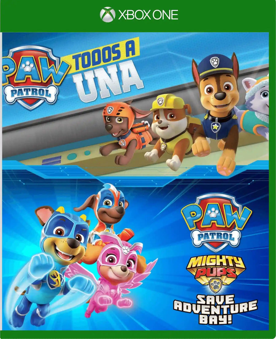 Paw Patrol Lote - XONE