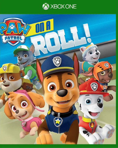 Paw Patrol on a Roll! - XONE