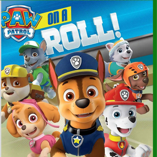 Paw Patrol on a Roll! - XONE