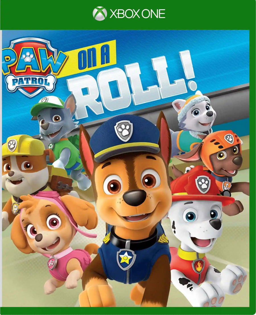 Paw Patrol on a Roll! - XONE