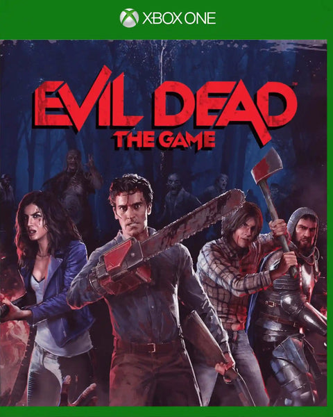 Evil Dead The Game - XONE