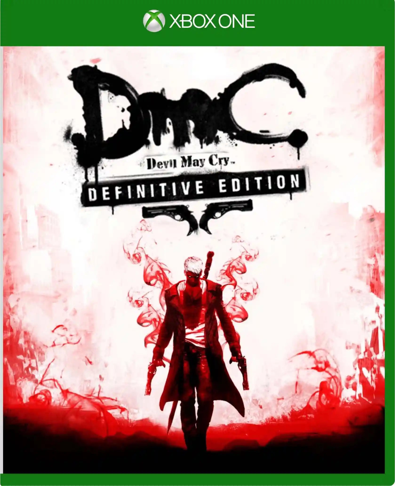 DMC: Devil May Cry Definitive Edition - XONE