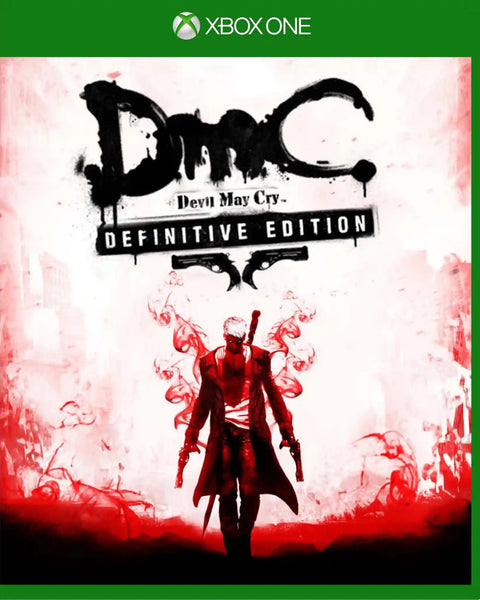 DMC: Devil May Cry Definitive Edition - XONE
