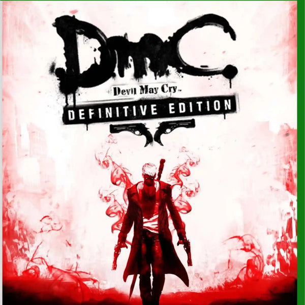 DMC: Devil May Cry Definitive Edition - XONE