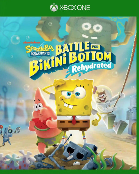 Bob Esponja - XONE