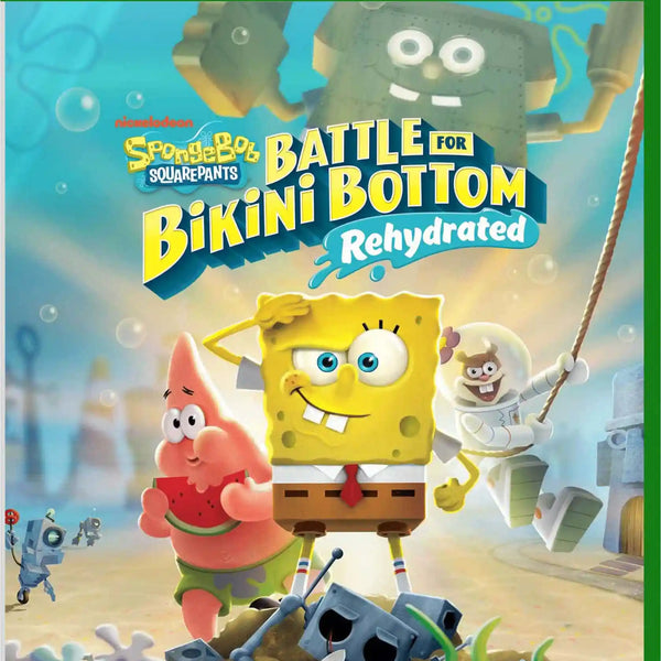 Bob Esponja - XONE