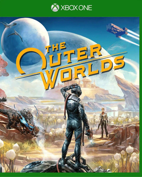 The Outer Worlds - XONE