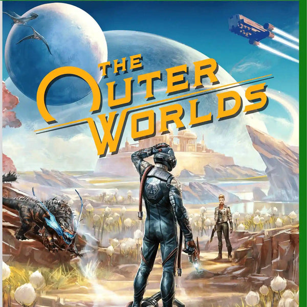 The Outer Worlds - XONE