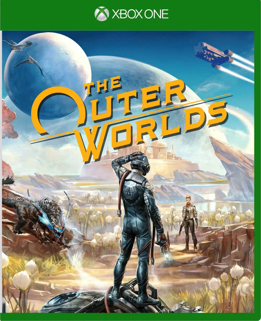 The Outer Worlds - XONE