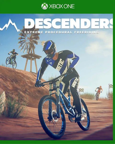Descenders - XONE