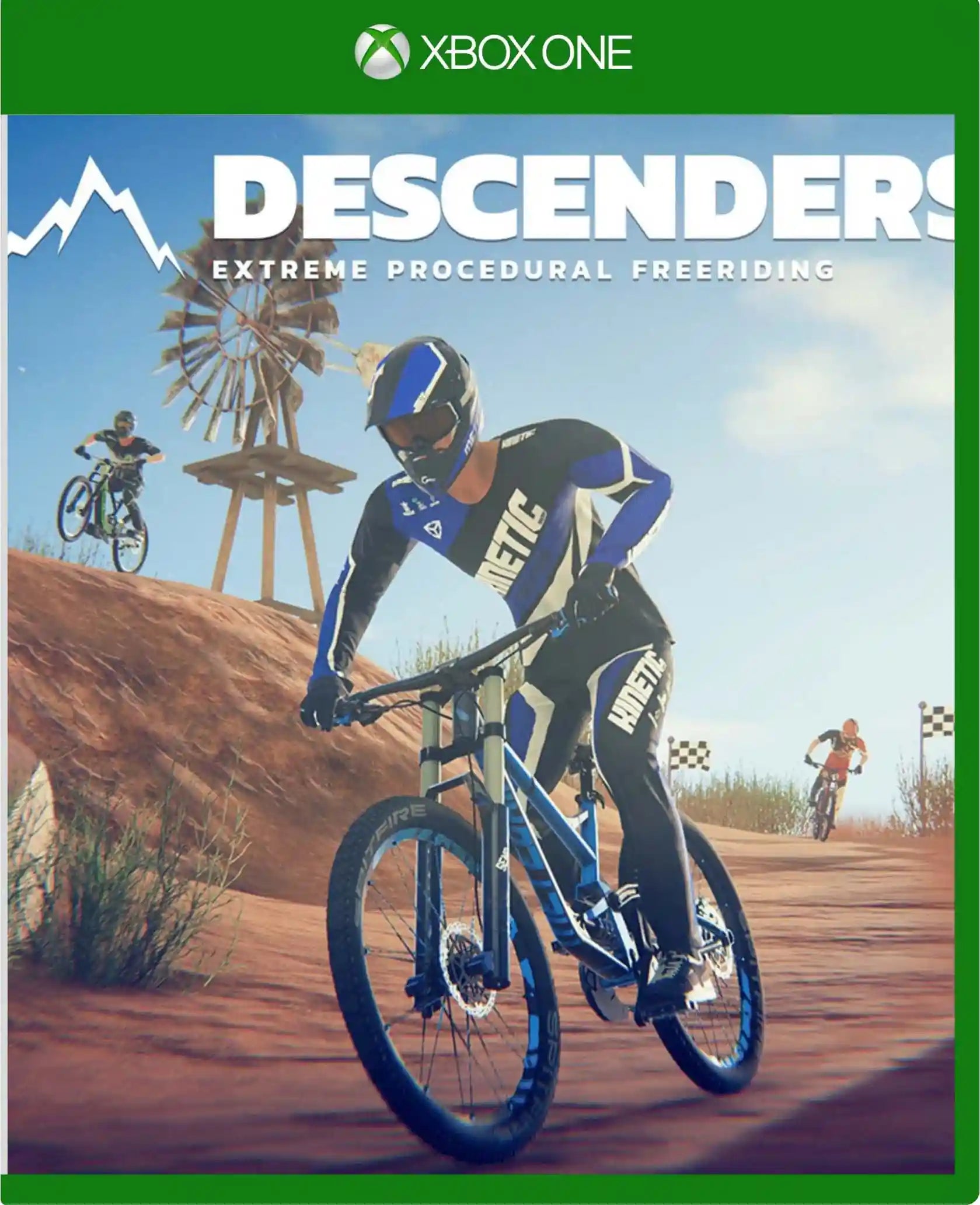 Descenders - XONE