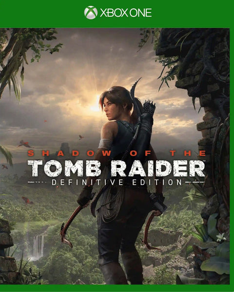 Shadow of the Tomb Raider Definitive Edition - XONE