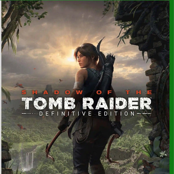 Shadow of the Tomb Raider Definitive Edition - XONE