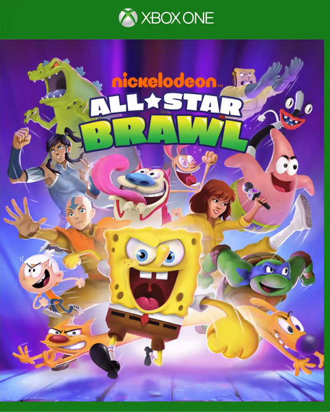 Nickelodeon: All Star Brawl - XONE