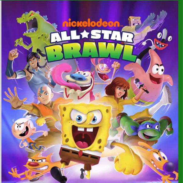 Nickelodeon: All Star Brawl - XONE