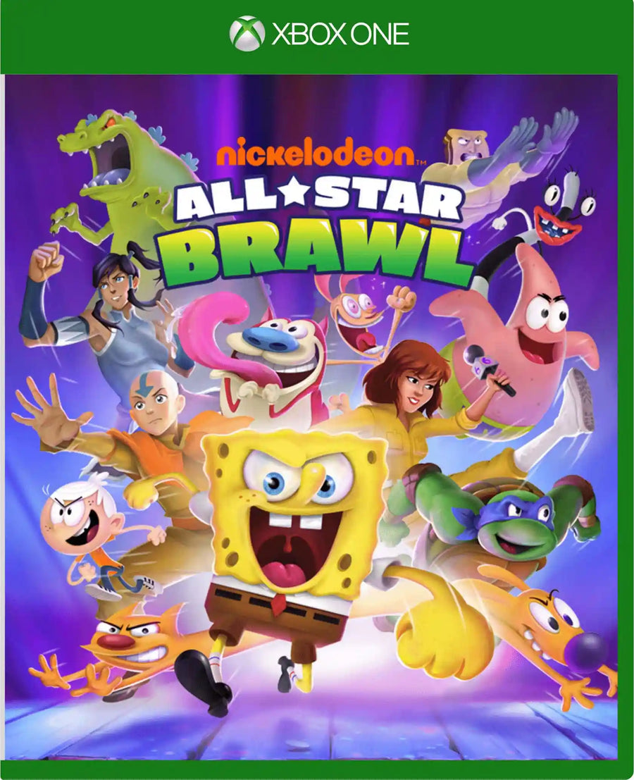 Nickelodeon: All Star Brawl - XONE