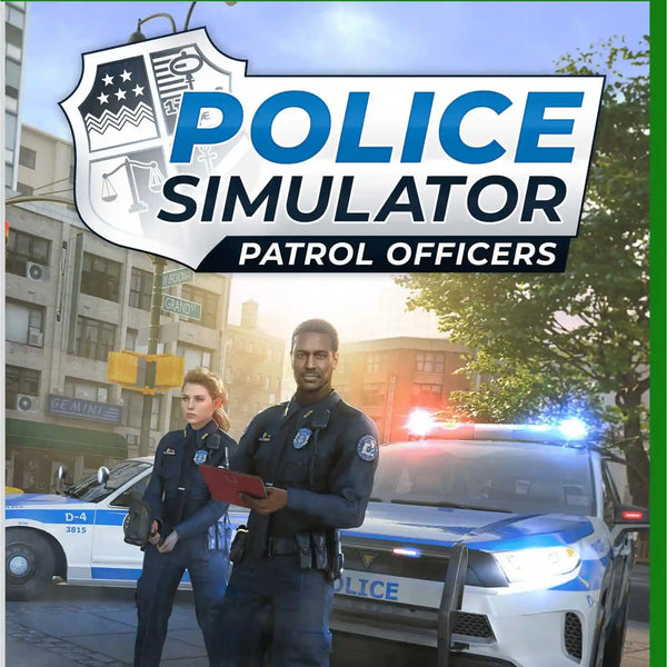 Police Simulator Patrol Officers - XONE