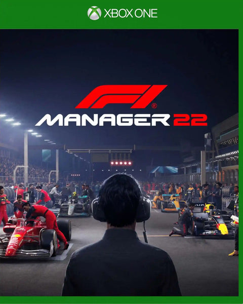 F1 Manager 22 - XONE