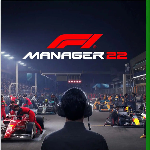 F1 Manager 22 - XONE