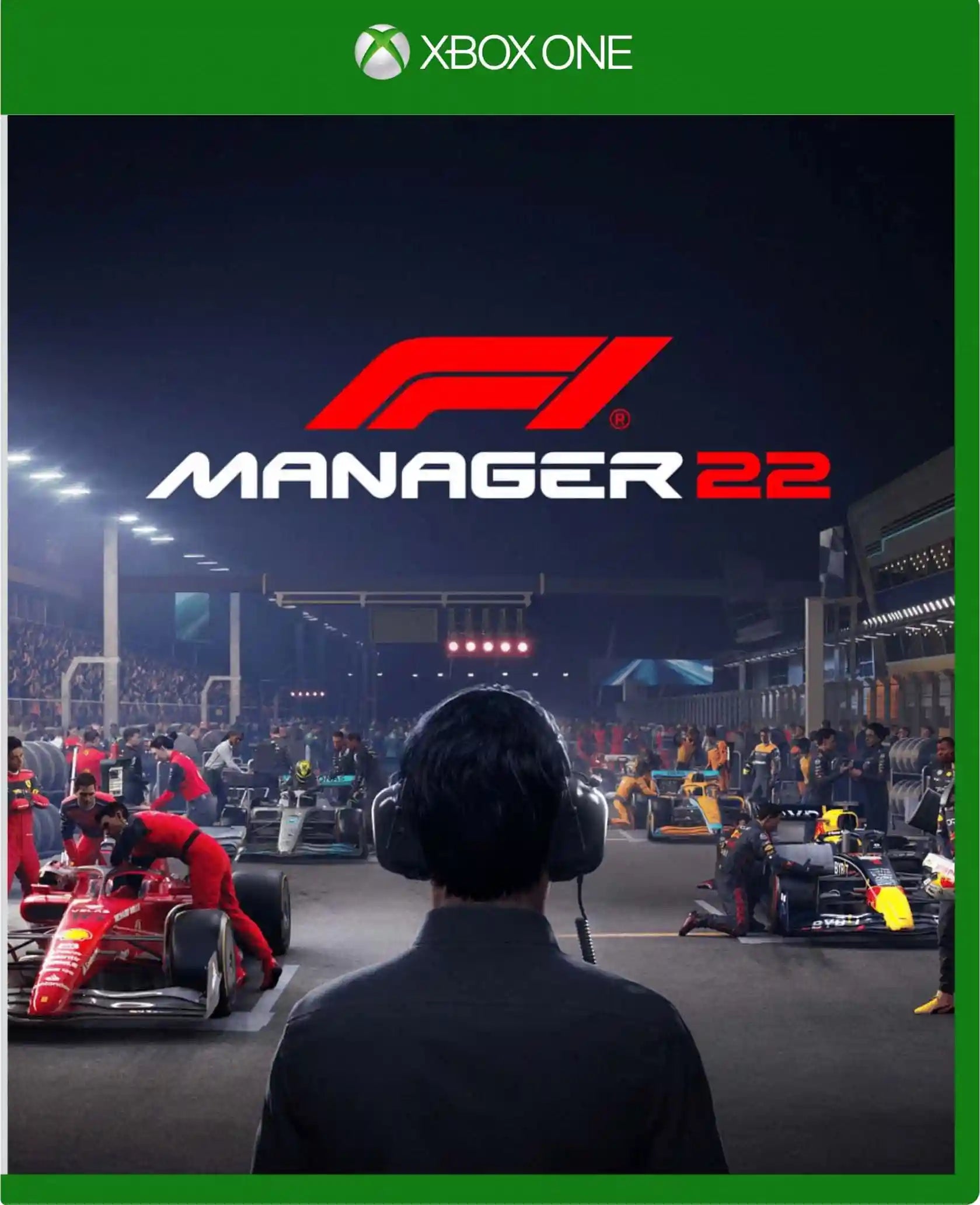 F1 Manager 22 - XONE