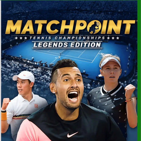 Matchpoint - Tennis Championship - XONE
