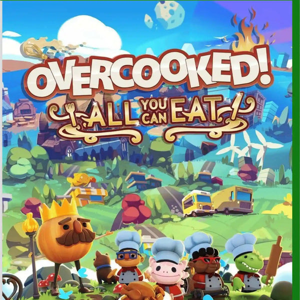 Overcooked! All You Can Eat - XONE