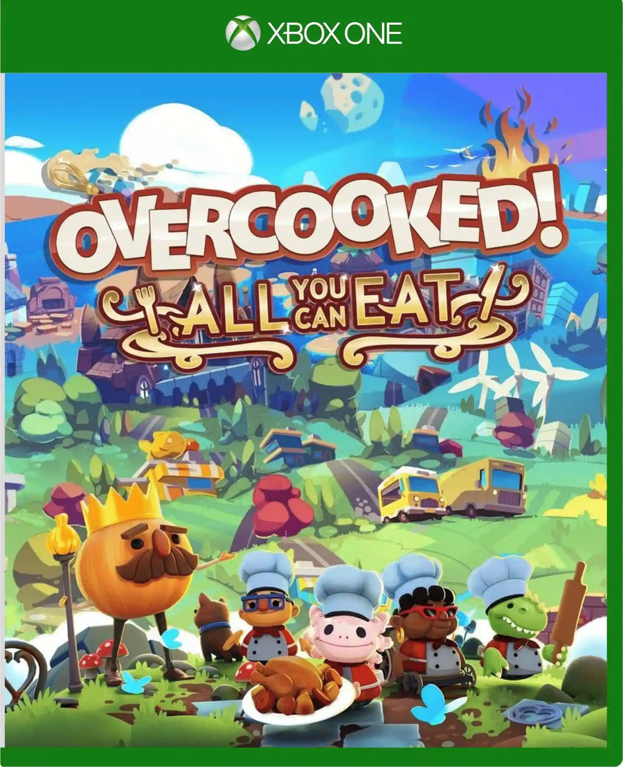 Overcooked! All You Can Eat - XONE