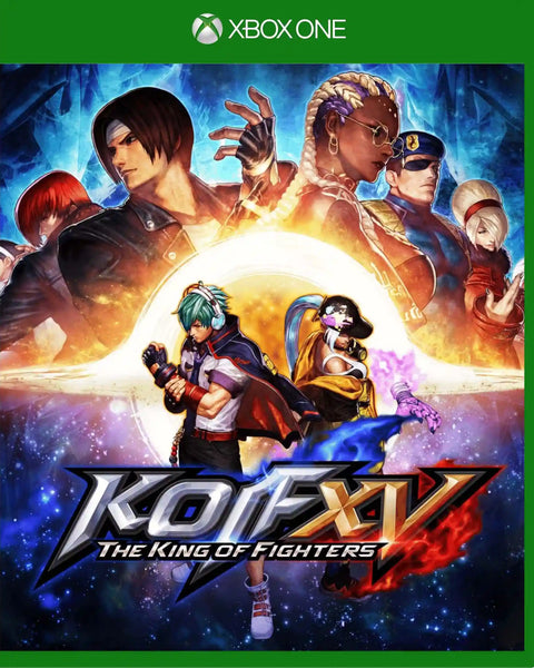 THE KING OF FIGHTERS XV - XONE