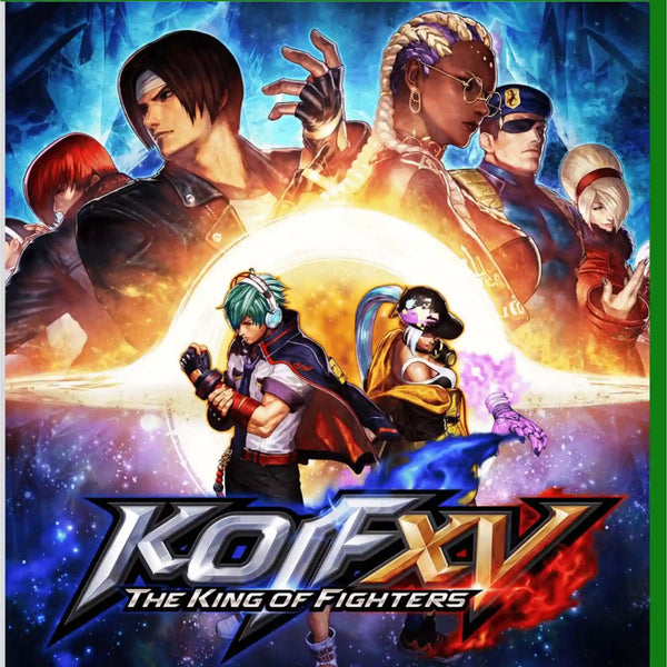 THE KING OF FIGHTERS XV - XONE