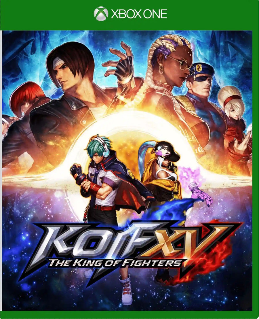 THE KING OF FIGHTERS XV - XONE