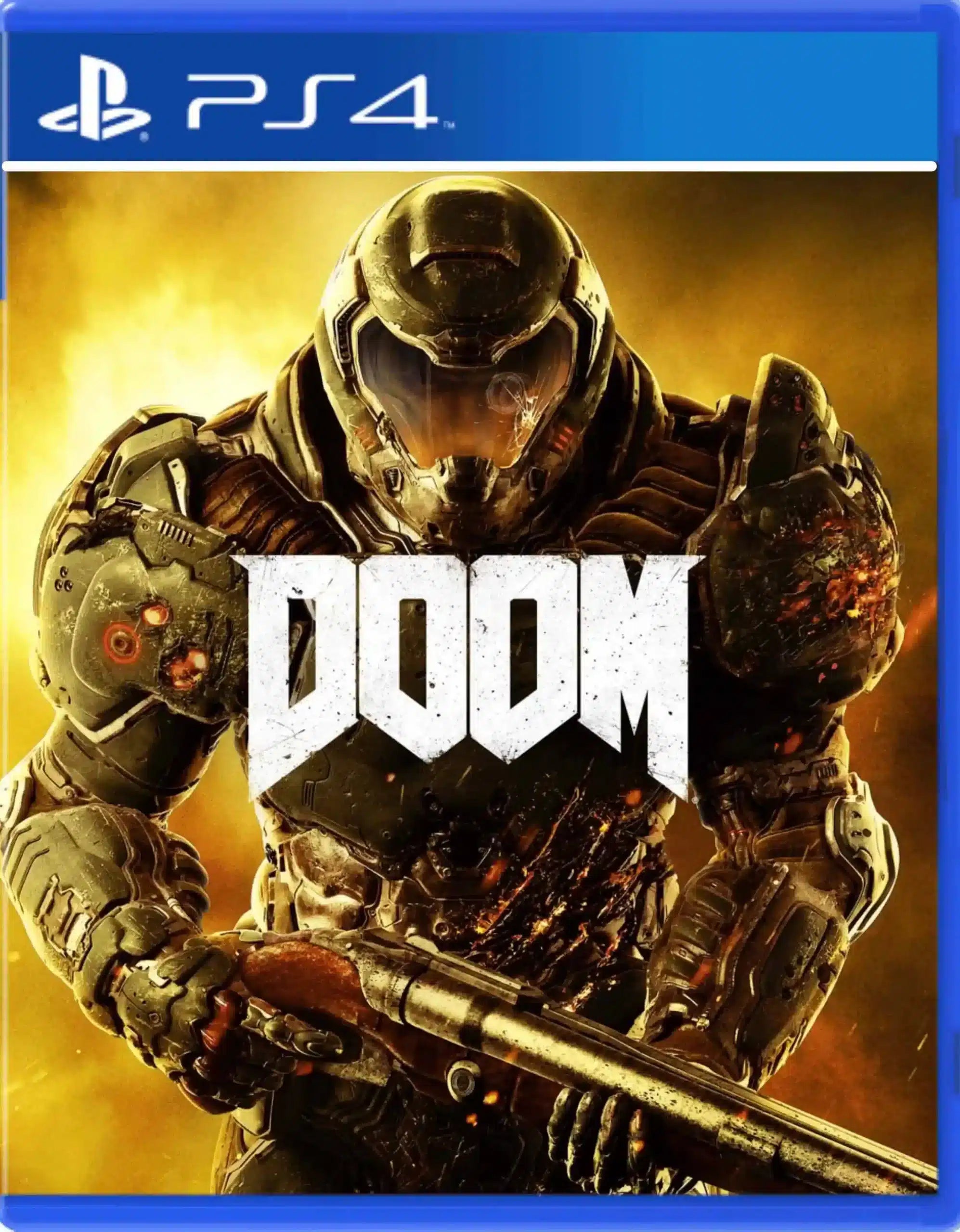 DOOM Digital PS4