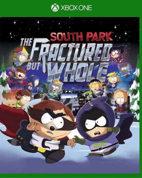 South Park: The Fractured but Whole - XONE