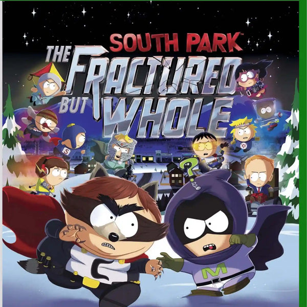 South Park: The Fractured but Whole - XONE