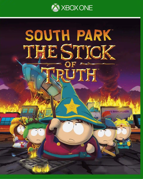 South Park: La Vara de la Verdad - XONE