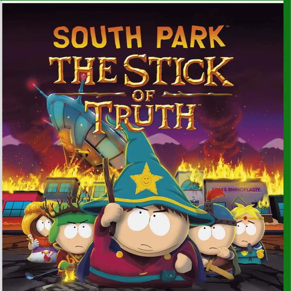 South Park: La Vara de la Verdad - XONE