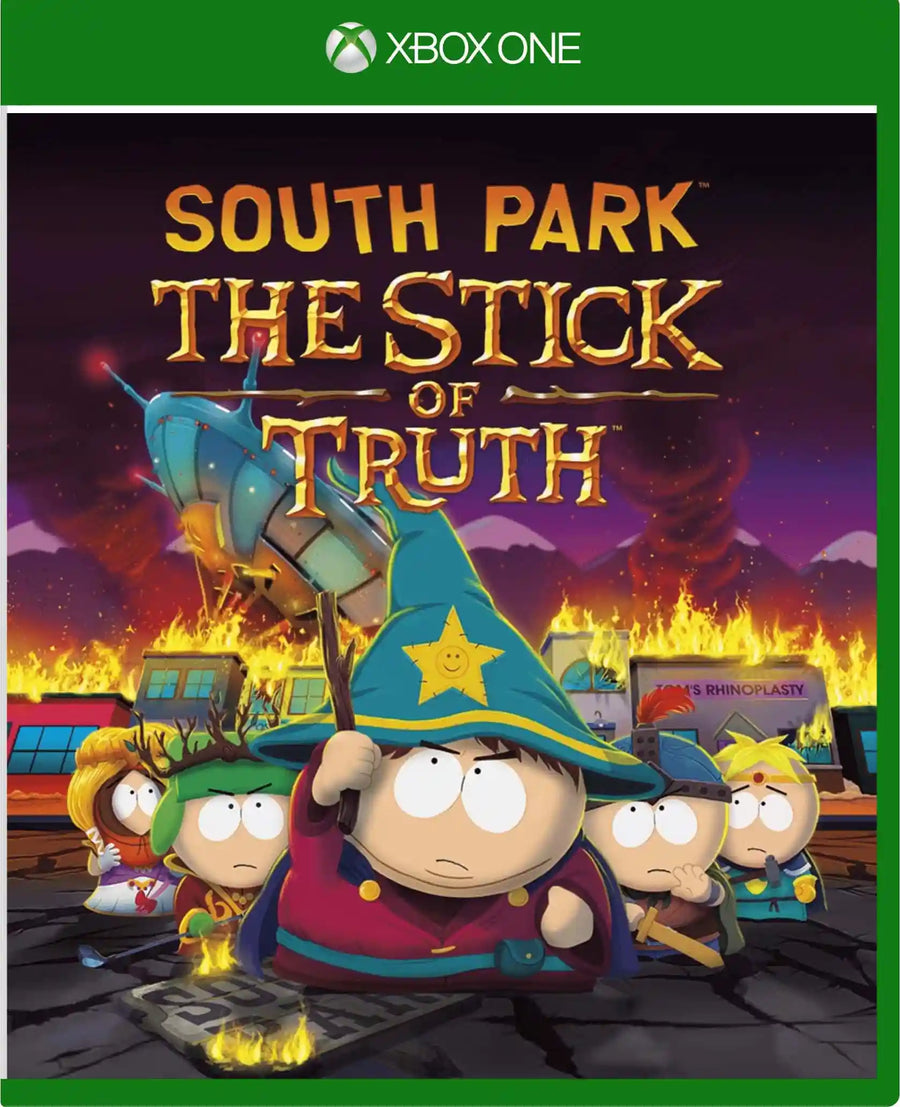 South Park: La Vara de la Verdad - XONE