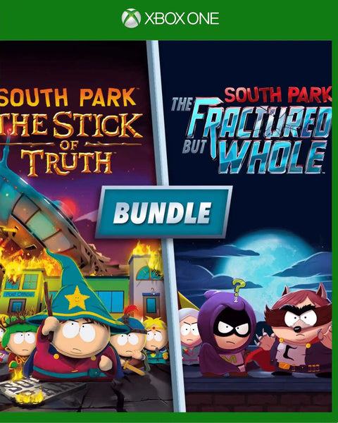 South Park: La Colección de Videojuegos - XONE