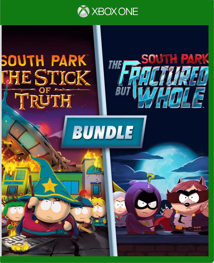 South Park: La Colección de Videojuegos - XONE