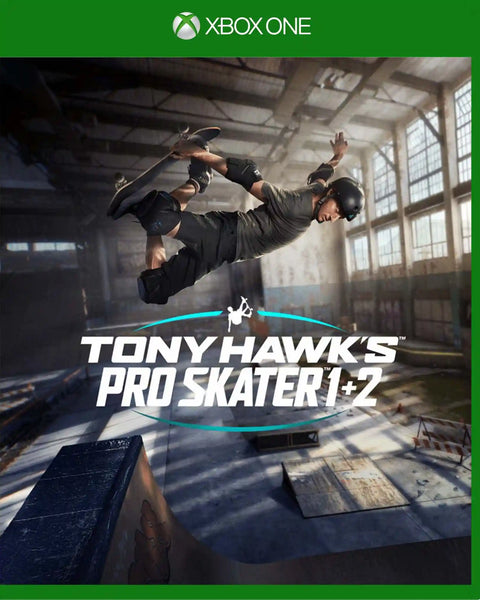 Tony Hawks Pro Skater 1 + 2 - XONE