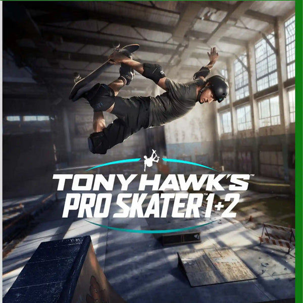 Tony Hawks Pro Skater 1 + 2 - XONE