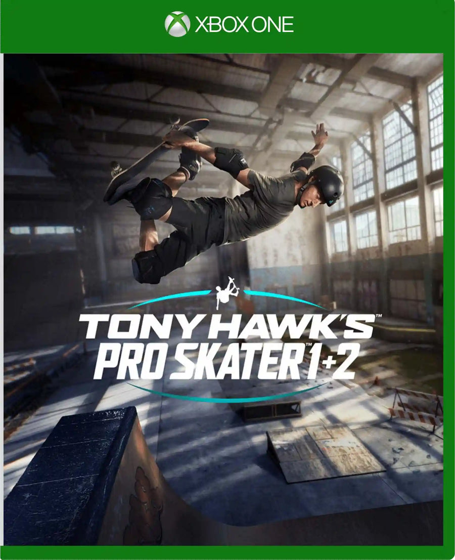 Tony Hawks Pro Skater 1 + 2 - XONE