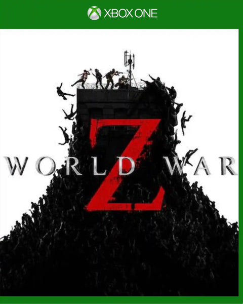 World War Z - XONE